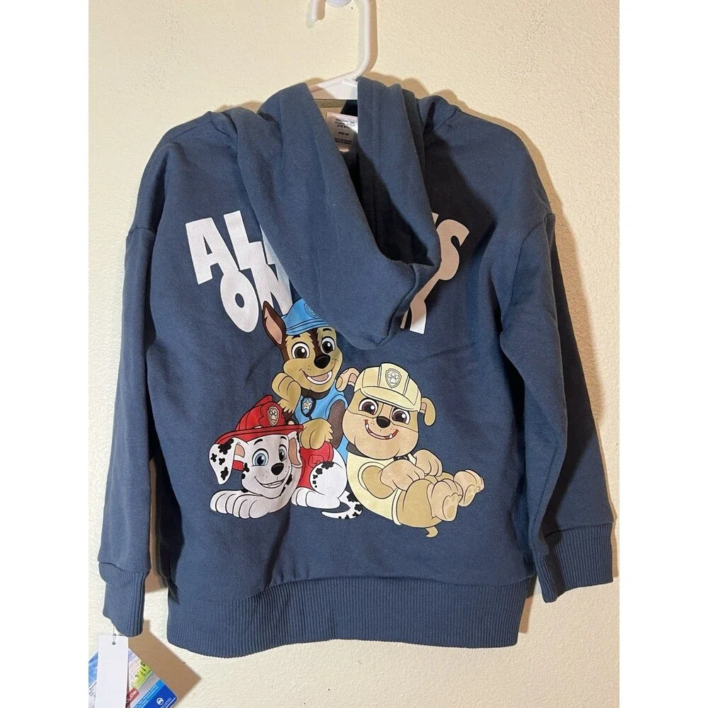Nickelodeon nwt paw